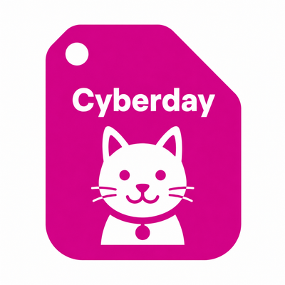 CyberDay Gatos