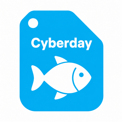 CyberDay Peces