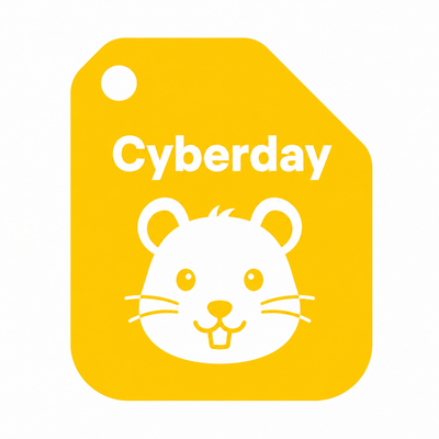 CyberDay Pequeños Animales