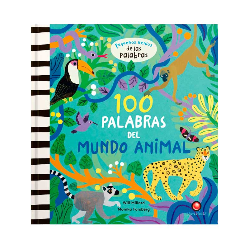 100 Palabras Del Mundo Animal