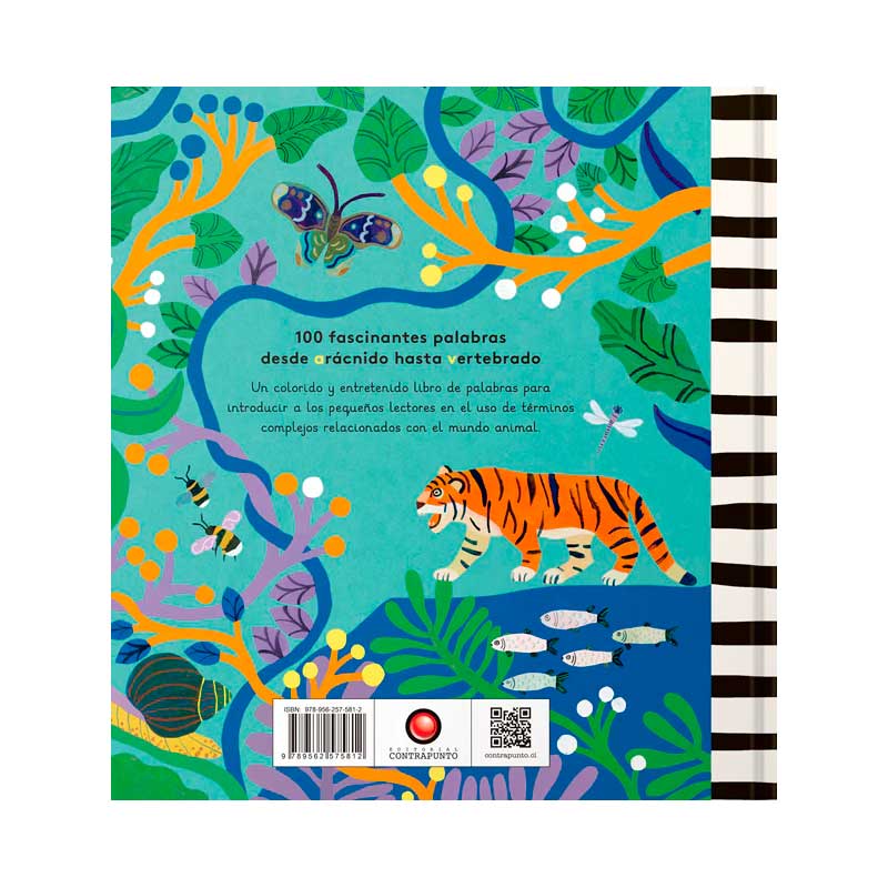 100 Palabras Del Mundo Animal