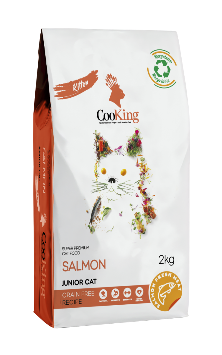 Cooking para Gatitos 2 kg