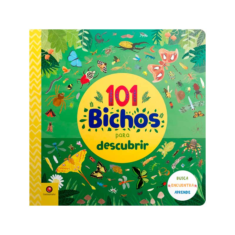 101 Bichos Para Descubrir