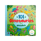 101 Dinosaurios Para Descubrir
