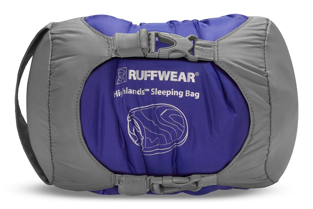 Saco de Dormir para Perros "Highlands" Ruffwear