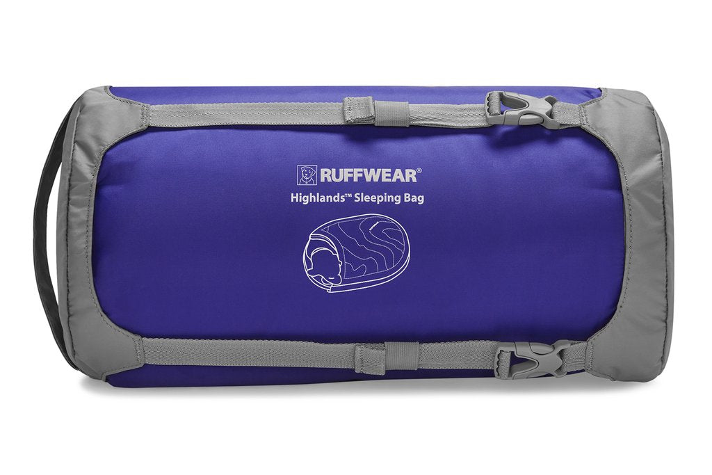 Saco de Dormir para Perros "Highlands" Ruffwear