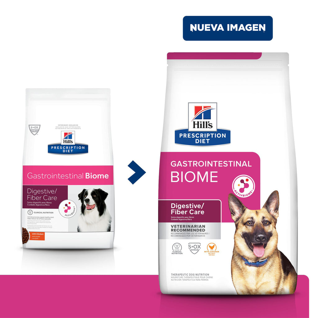 Hill's Gastrointestinal Biome Perros