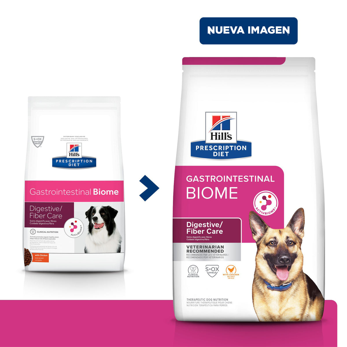 Hill's Gastrointestinal Biome Perros