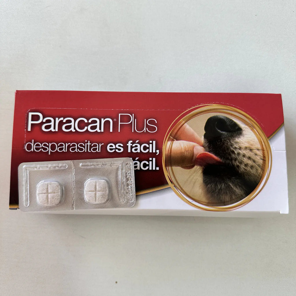 Paracan Plus x 2 Comprimidos