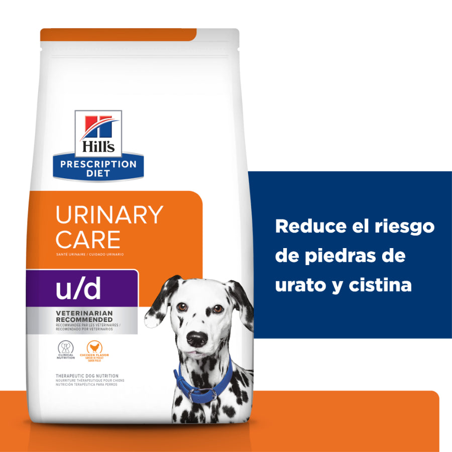 Hill's Cuidado Urinario u/d para Perros