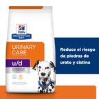 Hill's Cuidado Urinario u/d para Perros