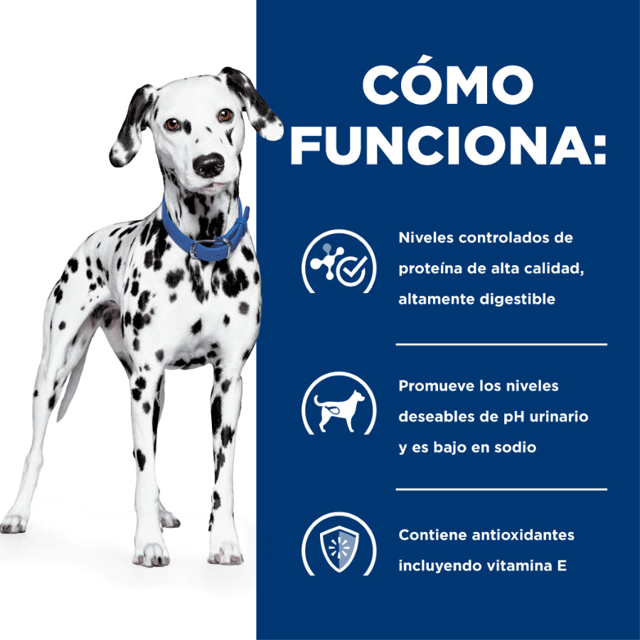Hill's Cuidado Urinario u/d para Perros