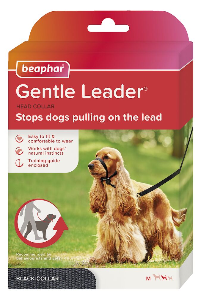 Beaphar Cabestro Gentle Leader para Perros Medium