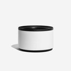 Zee.Bowl Plato Elevado - Blanco