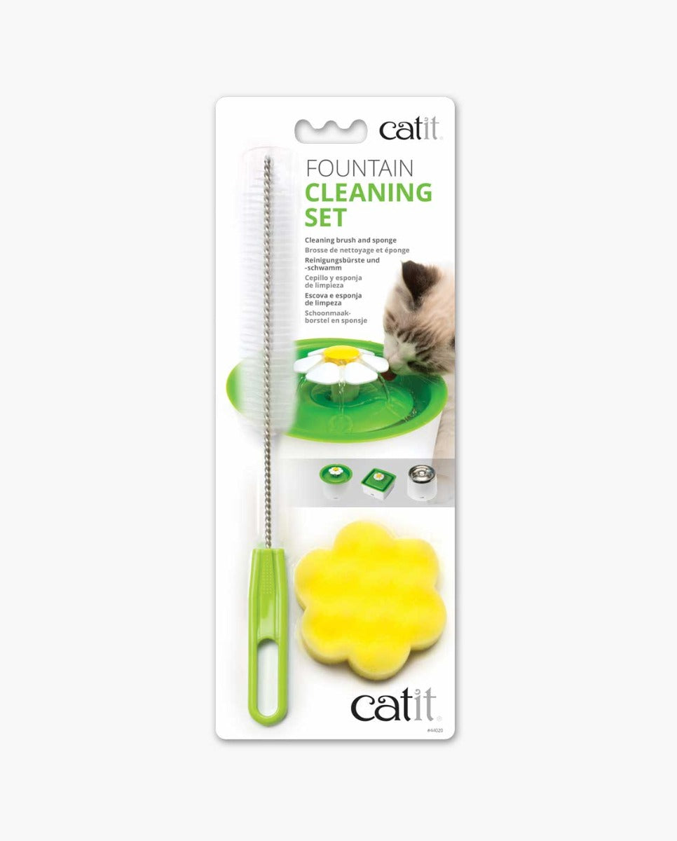 Set de Limpieza para Fuentes Catit 