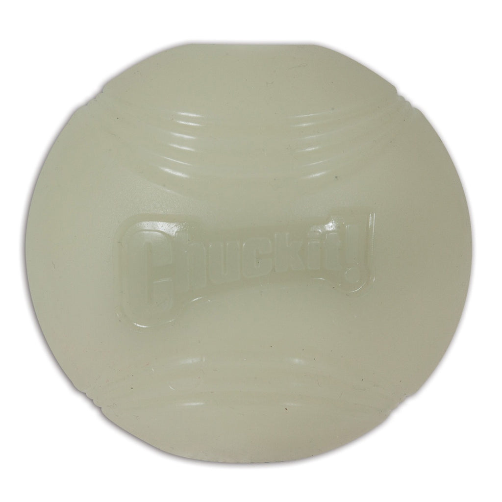 Pelota "Max Glow" Chuckit! Reflectante - Small