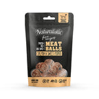 Naturalistic Snack Metballs Salmon & Sweet Potato para Perros 100 g