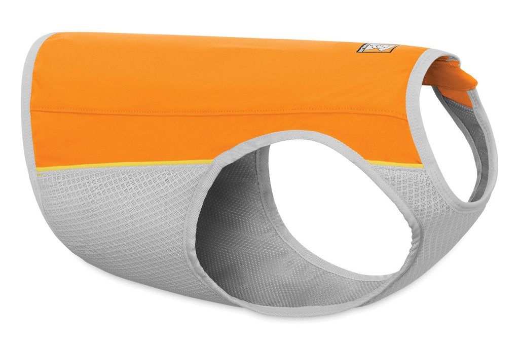 Camiseta Refrescante "Jet Stream" Ruffwear - XXS / salamander orange
