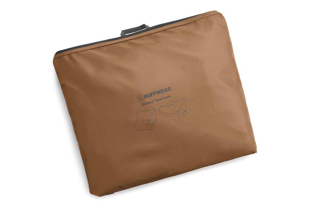 Protector Asiento Automóvil "Dirtbag" Ruffwear  - trailhead brown