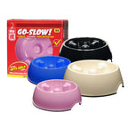 Plato Regulador de Ingesta "Go-Slow!" - XS: 140 ml. / Crema