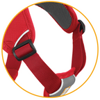Arnés para Perros Ruffwear "Web Master" - Red Currant / Small