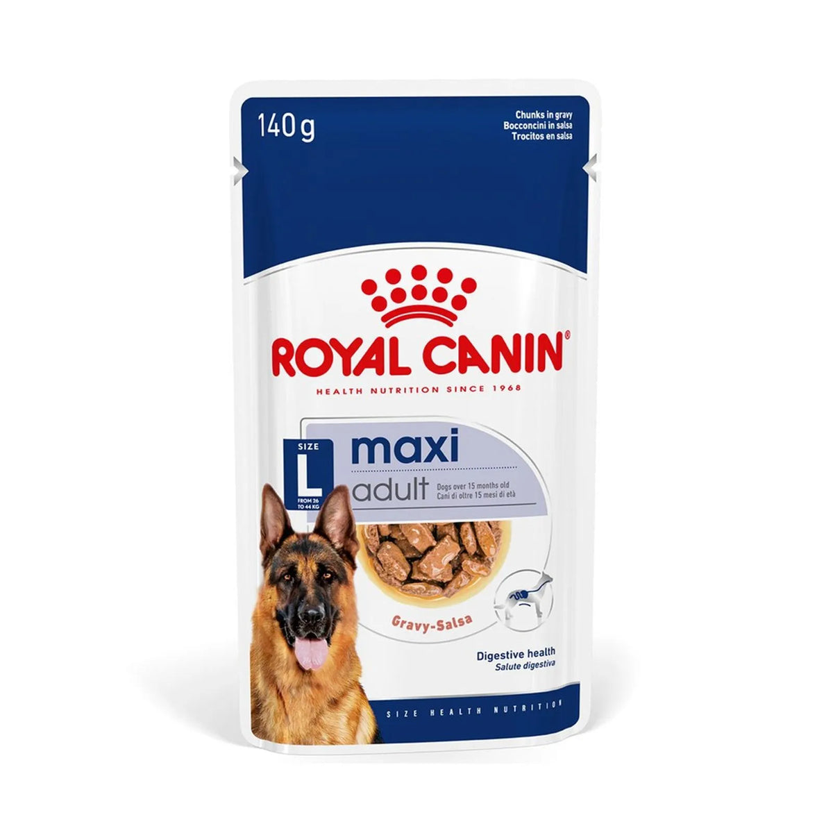 Royal Canin Pouch Maxi Adulto 140 g