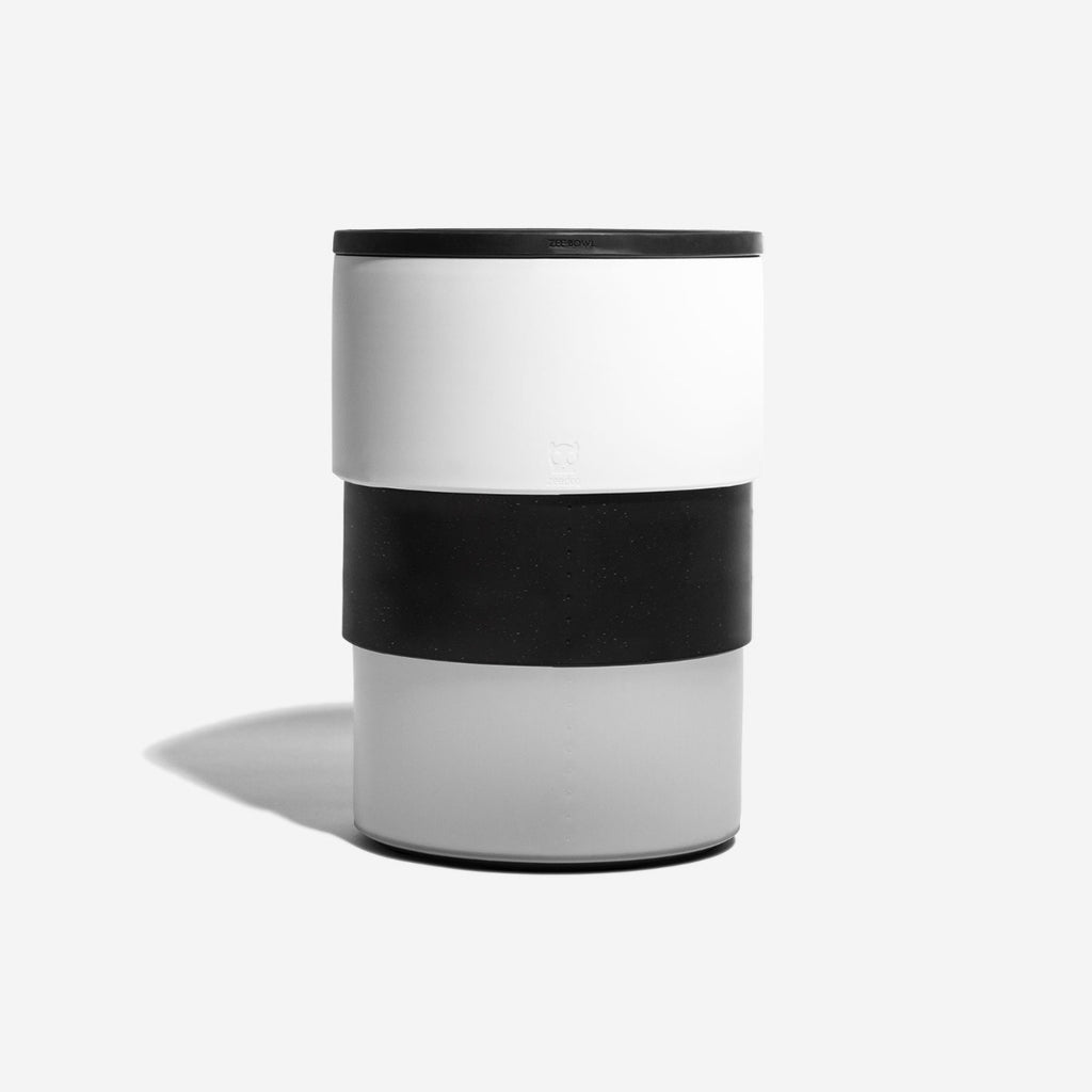 Zee.Bowl Plato Elevado