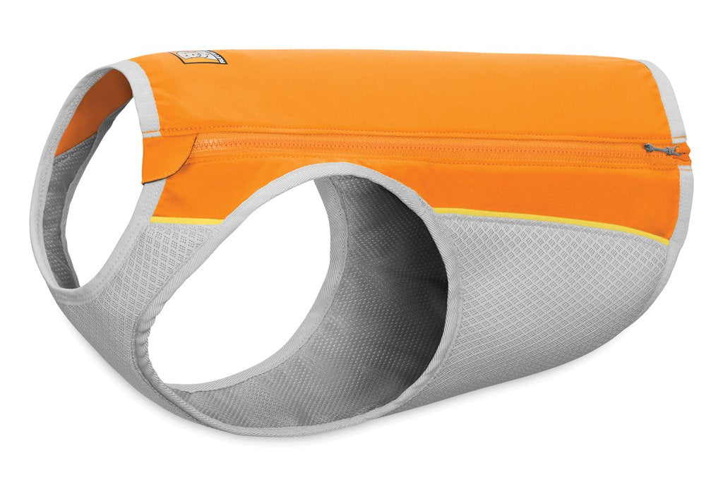 Camiseta Refrescante "Jet Stream" Ruffwear - S / salamander orange