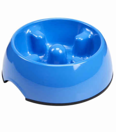 Plato Regulador de Ingesta "Go-Slow!" - S: 300 ml. / Crema