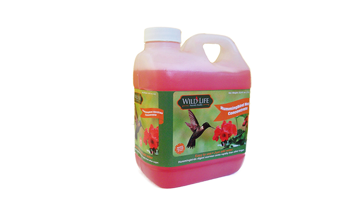 Néctar Concentrado para Colibrí 