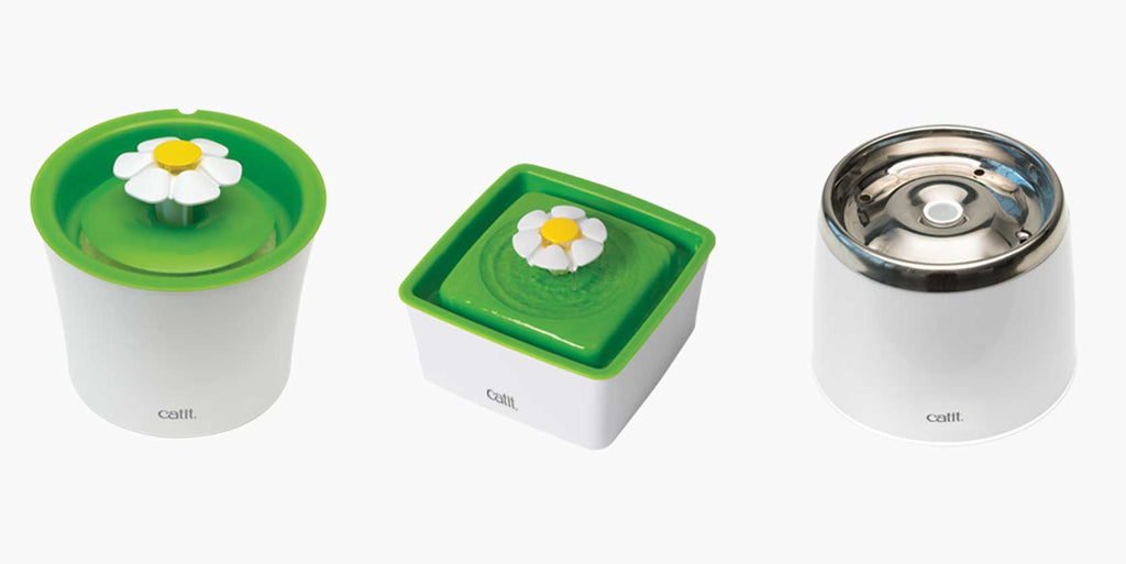 Set de Limpieza para Fuentes Catit 