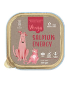 Winga Paté Salmon Energy 300 g