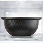 Zee.Bowl Plato Elevado - Coral