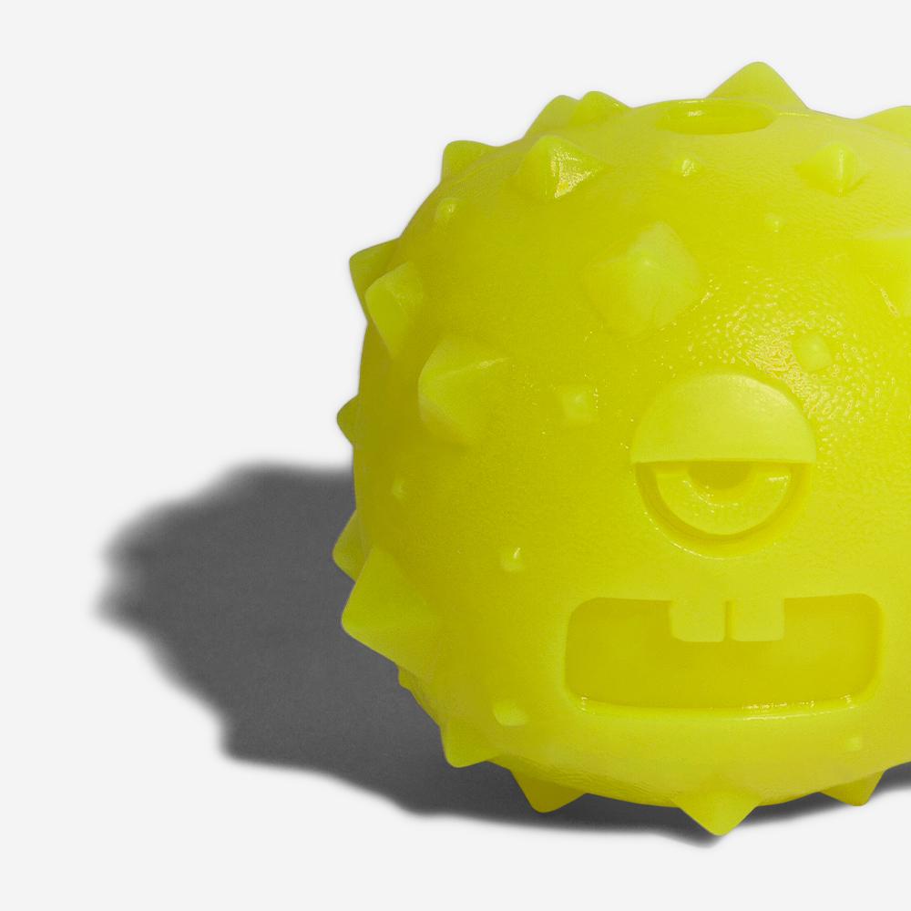 Zee.Dog Juguete "Rob the Microbe"