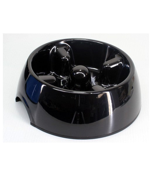 Plato Regulador de Ingesta "Go-Slow!" - M: 600 ml. / Crema