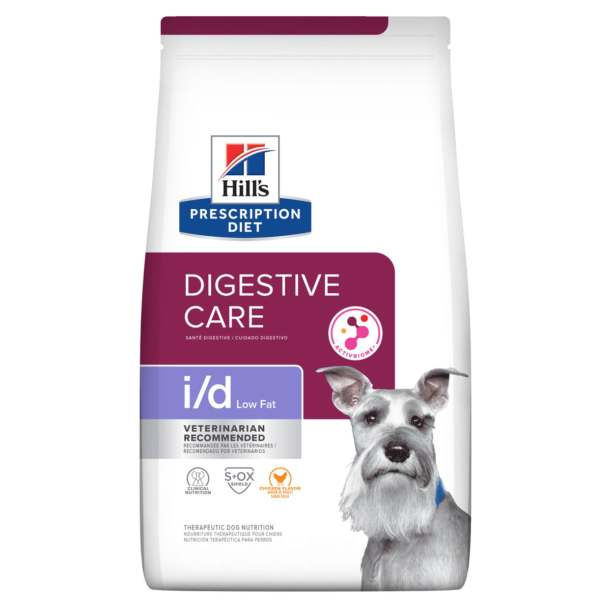 Hill's Digestive Care i/d Low Fat para Perros - 1,5 Kg