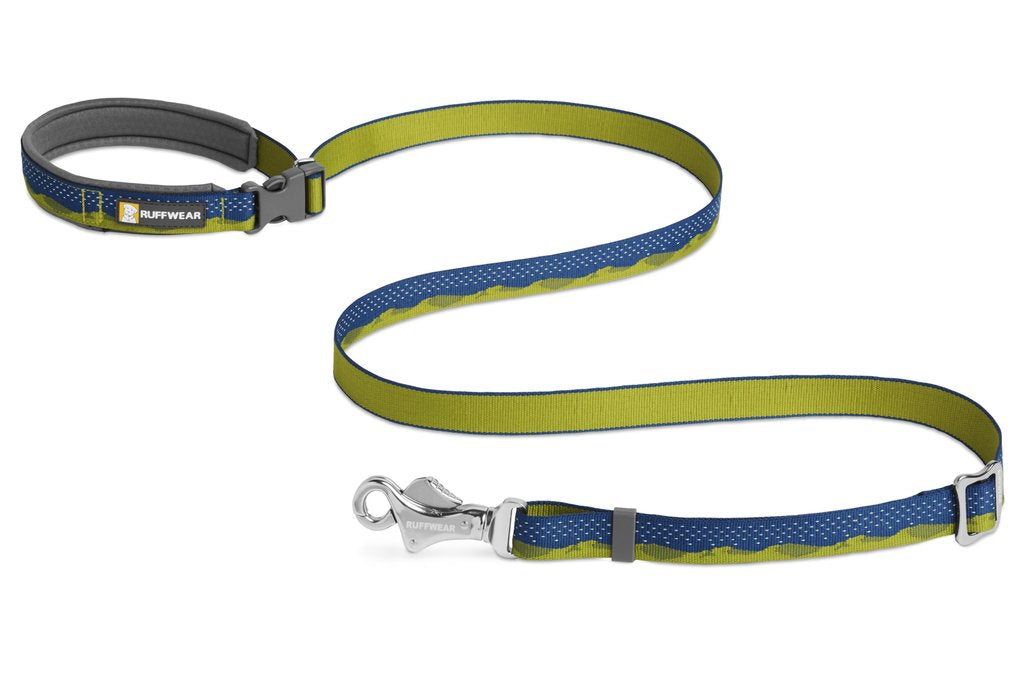Correa Manos Libres "Crag Reflective" Ruffwear - Blue Dusk