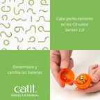 Catit Senses 2.0 Bola Luminosa
