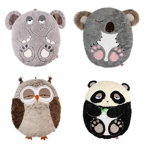 Cojín y Cama "Snoozy Friendz" 