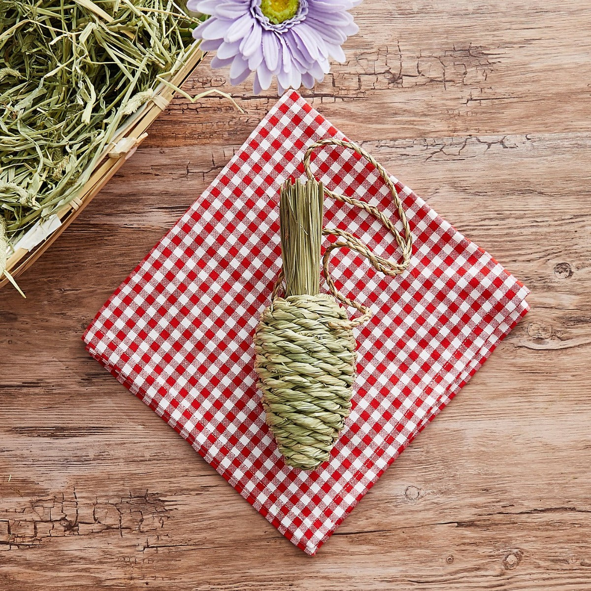 Zanahoria de Heno "Timothy CLUB"