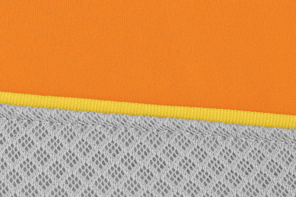 Camiseta Refrescante "Jet Stream" Ruffwear - M / salamander orange