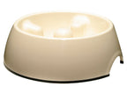 Plato Regulador de Ingesta "Go-Slow!" - L: 1,2 litros / Crema