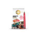 Amity Low Grain Cerdo Ibérico para Perro Adulto