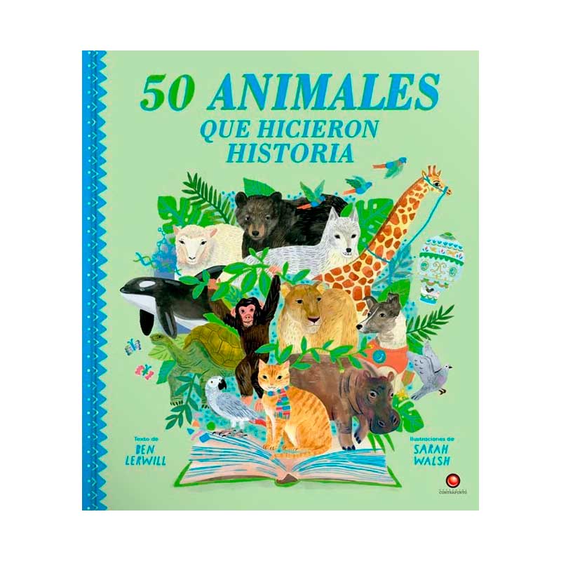 50 Animales Que Hicieron Historia