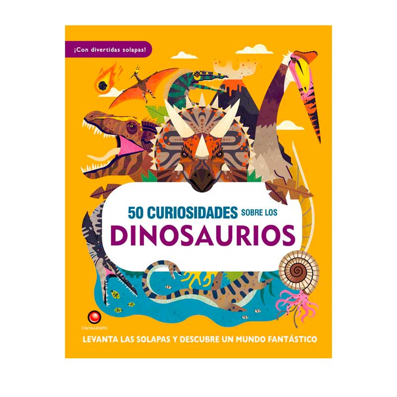 50 Curiosidades Sobre Los Dinosaurios