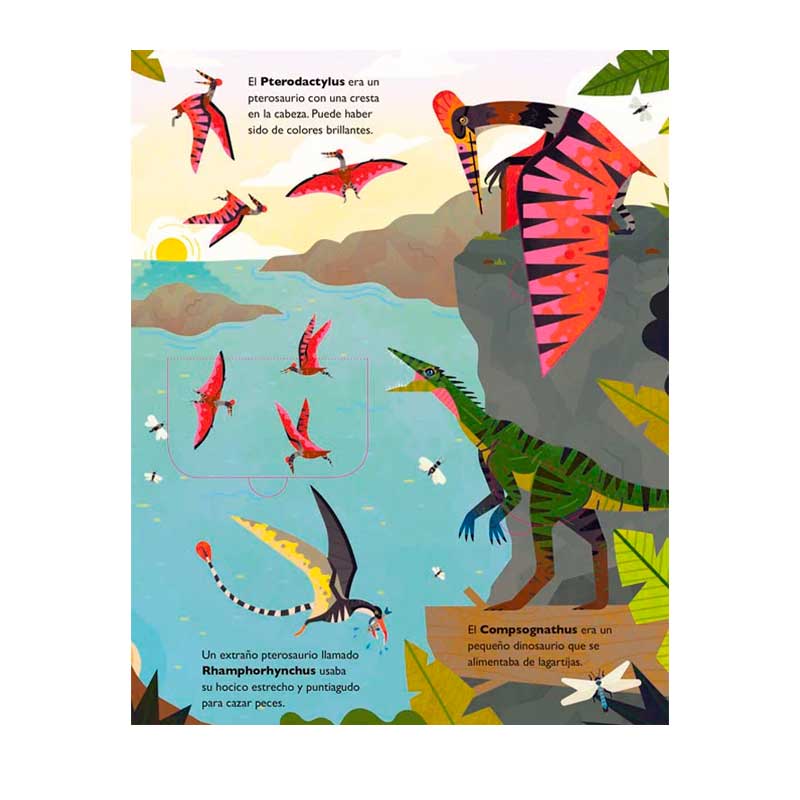 50 Curiosidades Sobre Los Dinosaurios