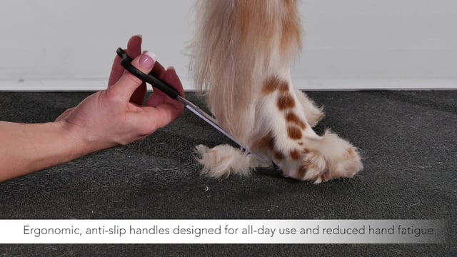 Tijeras Profesional Recta 7’’