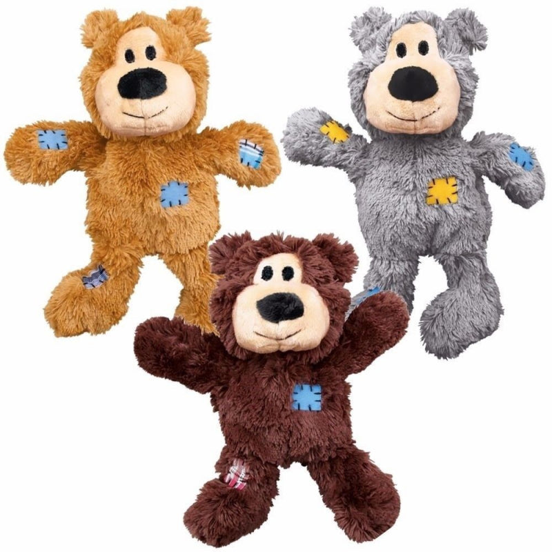 Peluche KONG "Wild Knots" Bear