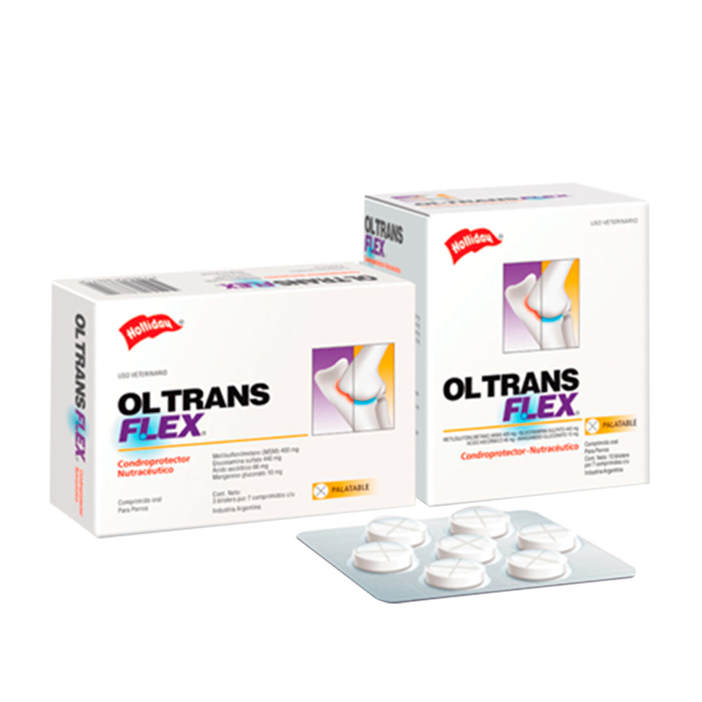 Holliday OL Trans Flex 21 Comprimidos