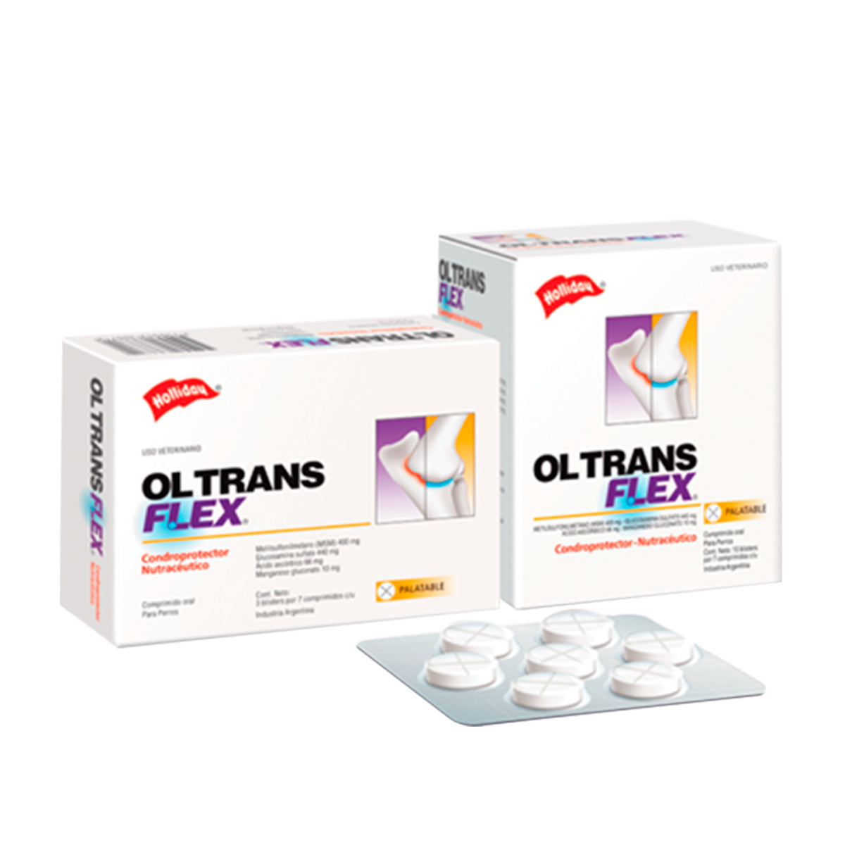 Holliday OL trans Flex VENCIMIENTO